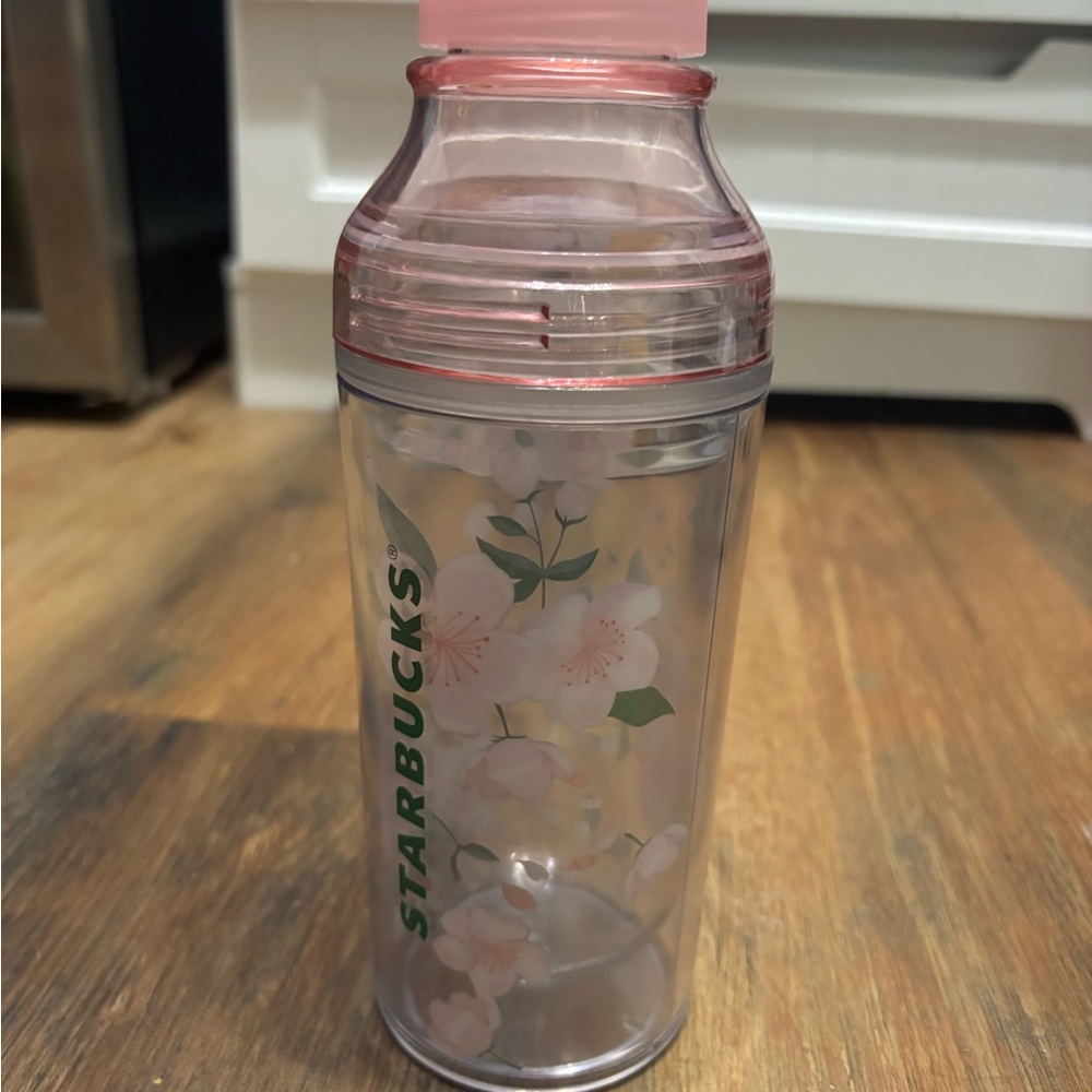 Starbucks cherry blossom Korea 2022